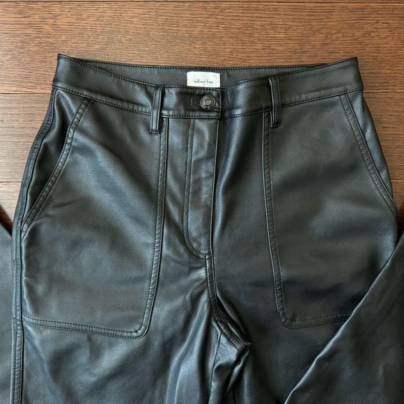 wilfred free lucy pant black - Picture 2 of 10